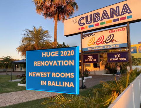 The Cubana Ballina - Hobart Tourism 0