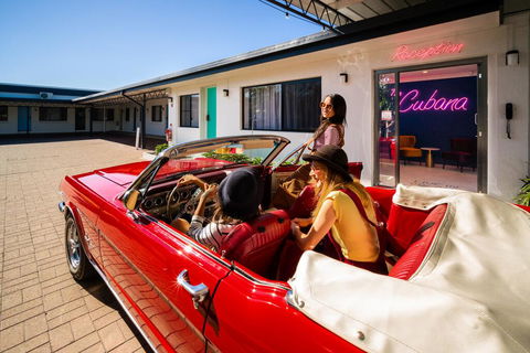 The Cubana Ballina - Hobart Tourism 1