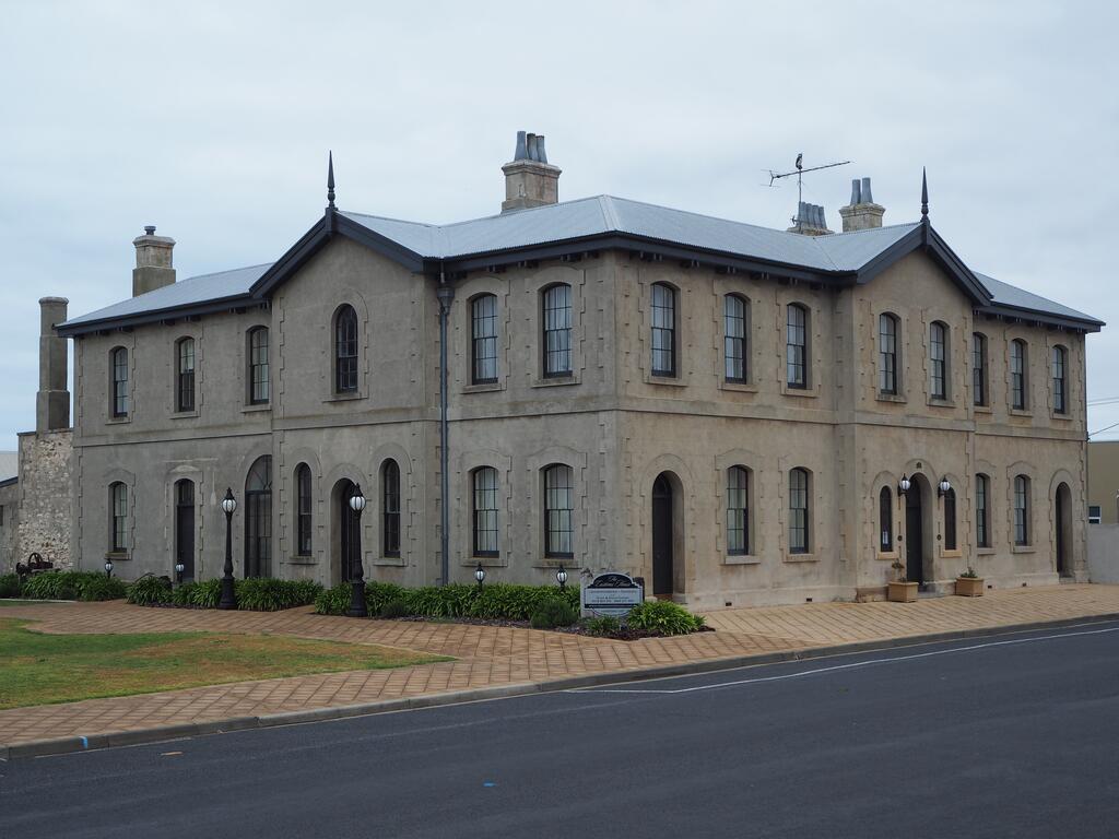 Port Macdonnell SA Tourism TAS
