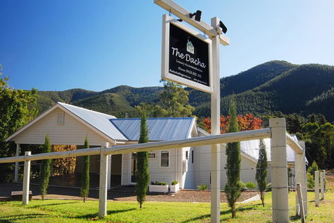 The Dacha - Tourism TAS 0