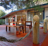 The Decks  Silverleaves - Tourism TAS