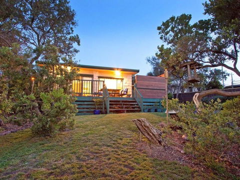 The Divide - Rye Back Beach Hideaway - Tourism TAS 2