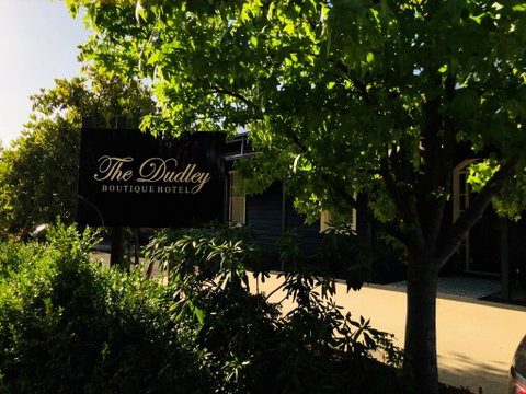 The Dudley Boutique Hotel - Tourism TAS 0