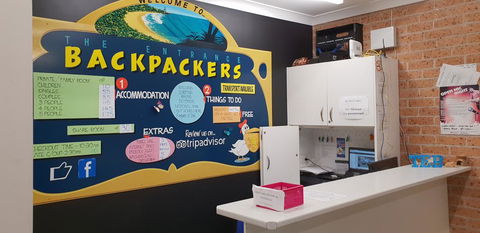 The Entrance Backpackers - Hobart Tourism 0