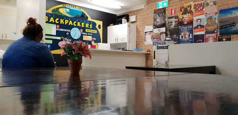 The Entrance Backpackers - Hobart Tourism 3