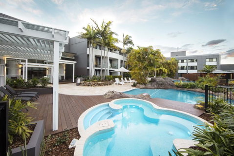 The Executive Inn, Newcastle - Tourism TAS 0