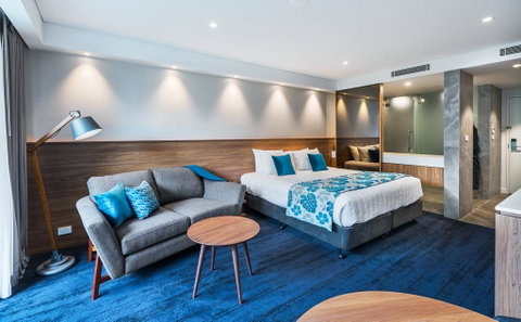 The Executive Inn, Newcastle - Tourism TAS 2