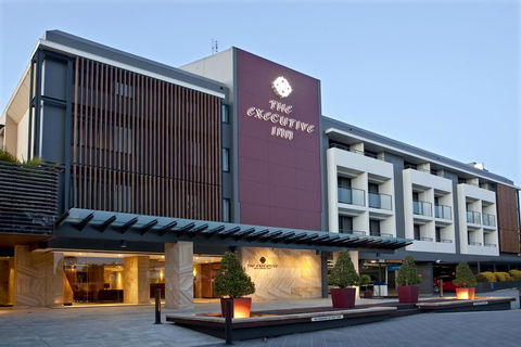 The Executive Inn, Newcastle - Hobart Tourism 1