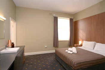 The Formby Hotel with Hobart Tourism