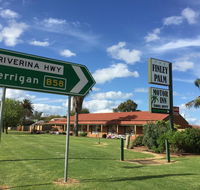 The Finley Palm Motor Inn - Hobart Tourism