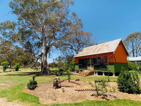 The Funny Farm - Animals / Churchhouse / Amazing Experience - Hobart Tourism 2