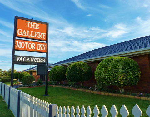 The Gallery Motor Inn - Tourism TAS 0