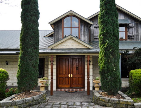 The George Yering - Tourism TAS 0