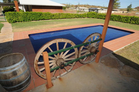 The Gidgee Inn - Tourism TAS 0