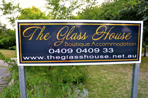 The Glasshouse Boutique Accommodation - Tourism TAS 0