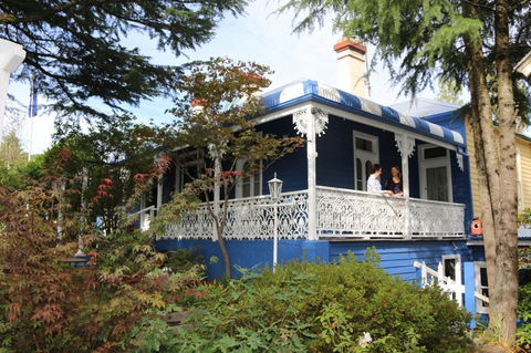 The George Boutique Hotel - Tourism TAS 2