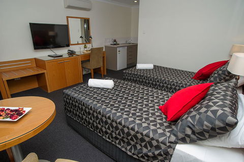The Grapevine Motel - Tourism TAS 1