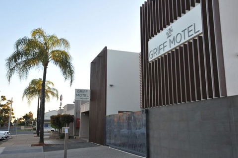 The Griff Motel - Hobart Tourism 3