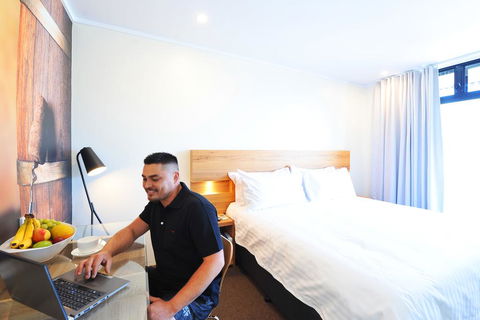 The Griff Motel - Hobart Tourism 2