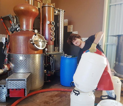 The Grove Distillery & Brewery - Tourism TAS 1