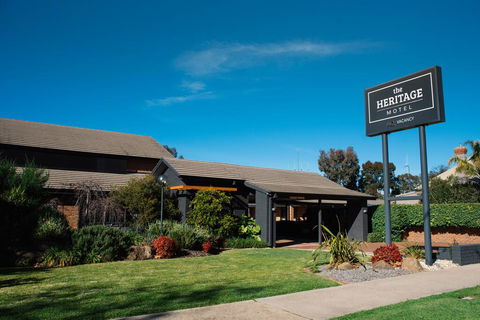 The Heritage Bendigo - Tourism TAS 1