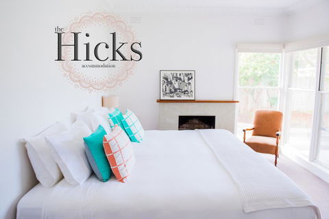 The Hicks - Tourism TAS 0