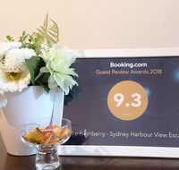 The Highberry - Sydney Harbour View Escape - Tourism TAS