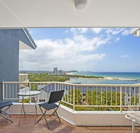 The Hill Apartments Currumbin Beach - Tourism TAS