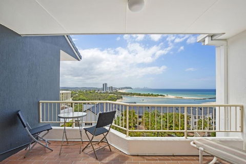The Hill Apartments Currumbin Beach - Hobart Tourism 0
