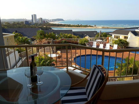 The Hill Apartments Currumbin Beach - Hobart Tourism 3