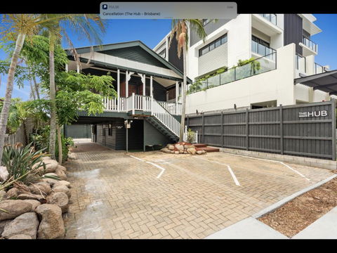 The Hub - Brisbane - Tourism TAS 1