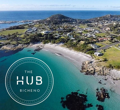 The Hub Bicheno - Tourism TAS 0