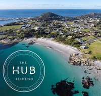 The Hub Bicheno