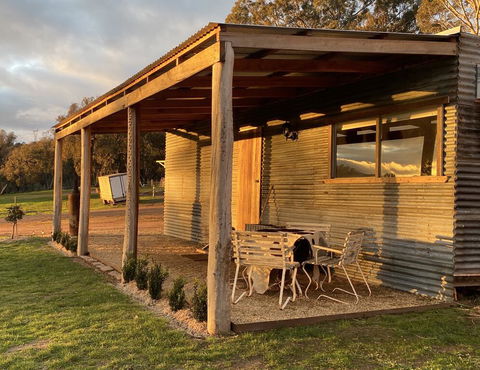 The Hut, Saddlers Run - Tourism TAS 3