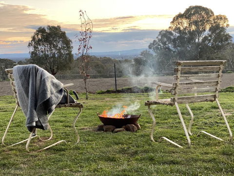 The Hut, Saddlers Run - Tourism TAS 2