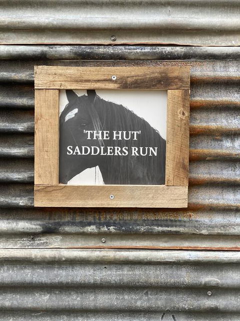 The Hut, Saddlers Run - Tourism TAS 1