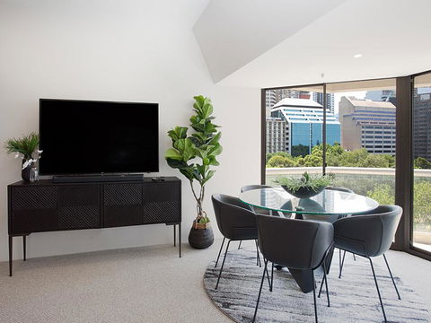 THE HYDEAWAY-LUXE HYDE PARK CITY APARTMENT-hosted By LAbode Accommodation - Tourism TAS 1