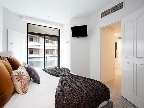 THE HYDEAWAY-LUXE HYDE PARK CITY APARTMENT-hosted By LAbode Accommodation - Tourism TAS 3