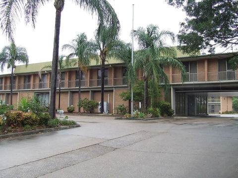 The John Hunter Motel - Hobart Tourism 1