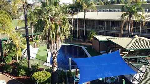 The John Hunter Motel - Hobart Tourism 0