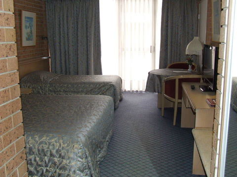 The John Hunter Motel - Hobart Tourism 2