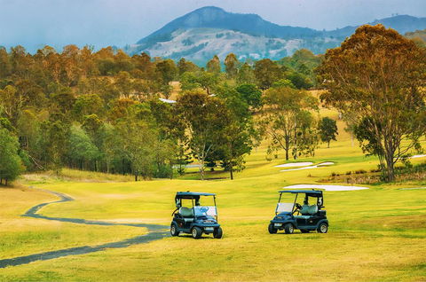 The Kooralbyn Valley - Hobart Tourism 2