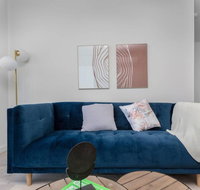 The lively City 2bed 2 bath APT Footscray - Hobart Tourism