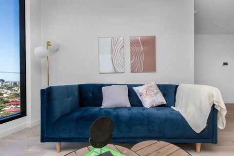The Lively City 2bed 2 Bath APT @Footscray - Tourism TAS 0