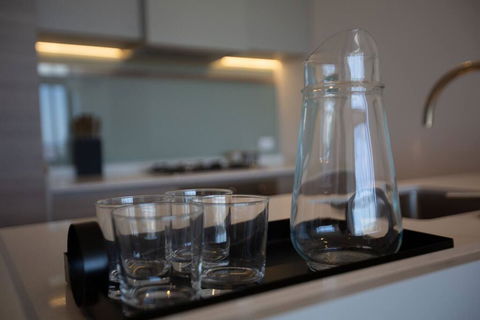 The Lively City 2bed 2 Bath APT @Footscray - Tourism TAS 3