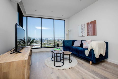 The Lively City 2bed 2 Bath APT @Footscray - Tourism TAS 1
