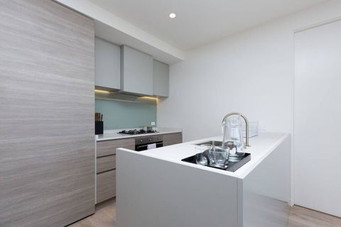The Lively City 2bed 2 Bath APT @Footscray - Tourism TAS 2