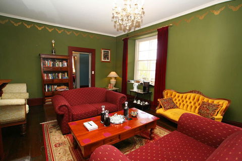 The Lodge On Elizabeth Boutique Hotel - Tourism TAS 2
