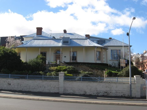 The Lodge On Elizabeth Boutique Hotel - Tourism TAS 1