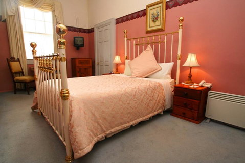 The Lodge On Elizabeth Boutique Hotel - Tourism TAS 3